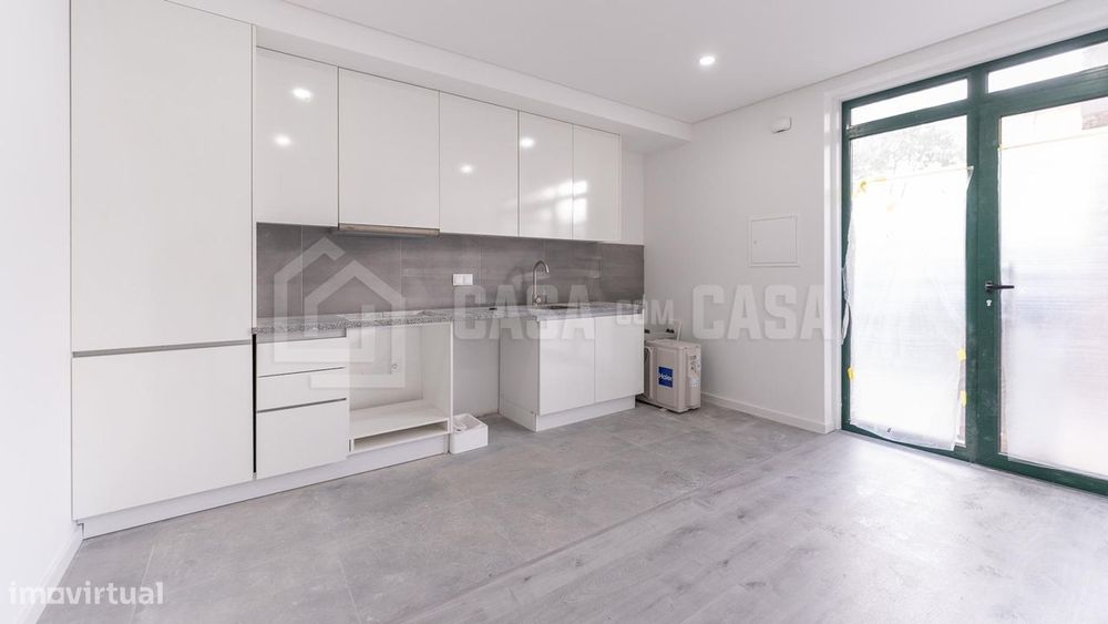 Apartamento T1 em Repeses