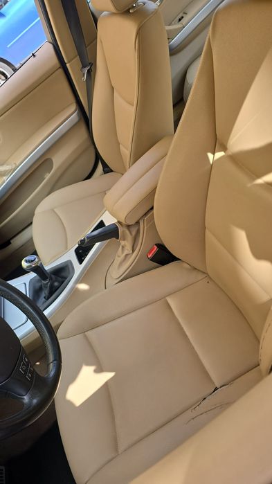 BMW e90 320d 238 mil km