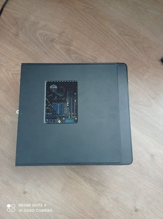 ПК системний блок для роботи та повсякденного користування