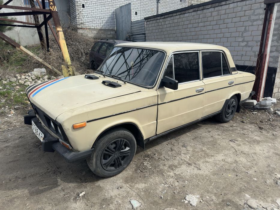 Продам Ваз 2106 в хорошем состоянии