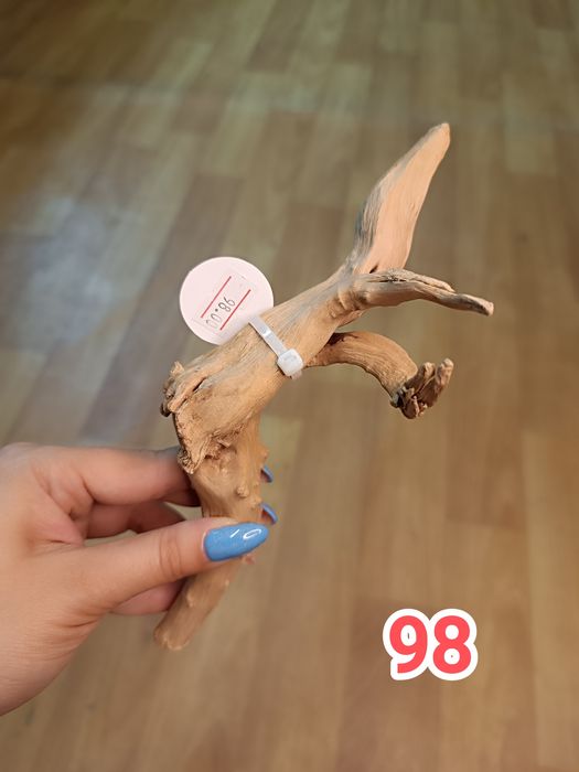 Коряги в акваріум, тераріум, палюдаріум, флораріум.