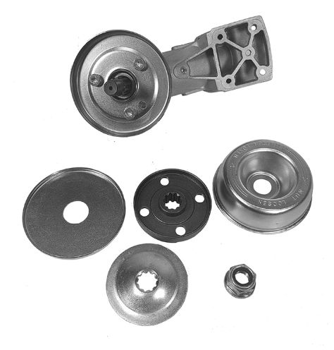 Przekładnia kątowa do kosy STIHL FS220 FS300 FS310 zamiennik