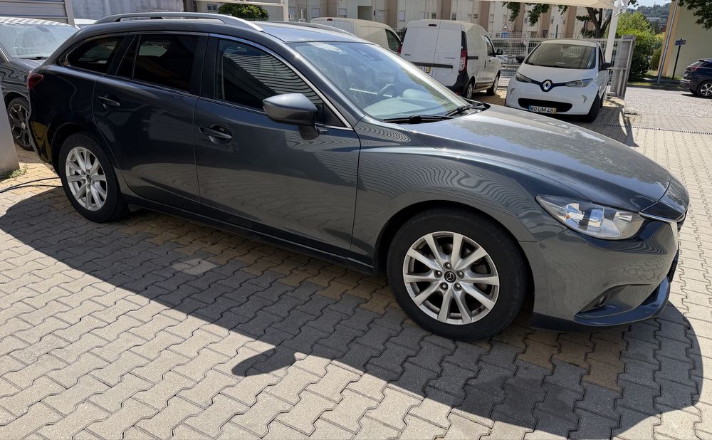 Carrinha Mazda 6
