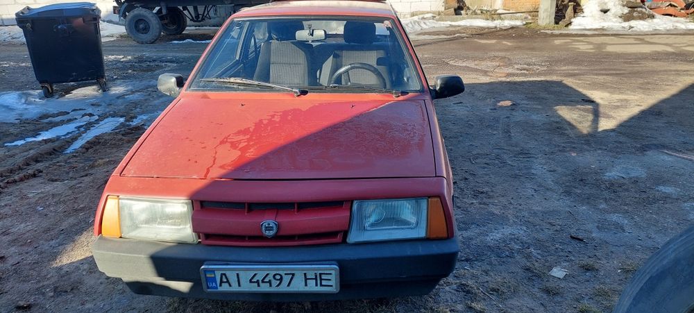 Продам ВАЗ 2108 на повному бойовому ходу