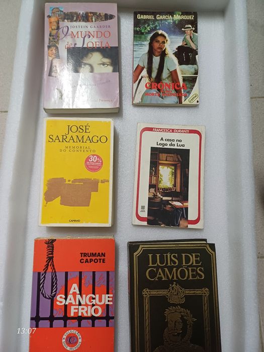 O Mundo de Sofia de Jostein Gaarder