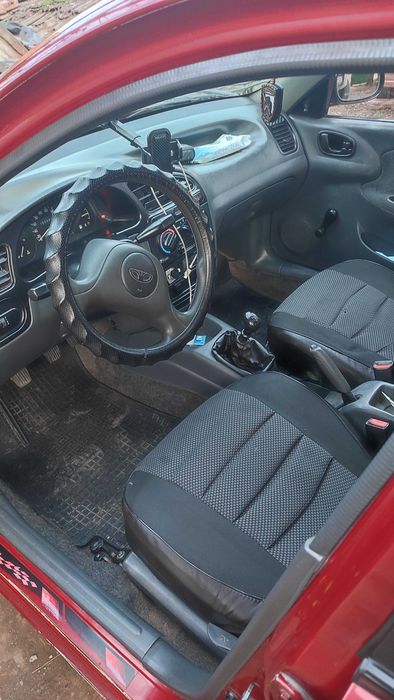 Daewoo Sens 1,3 2006р