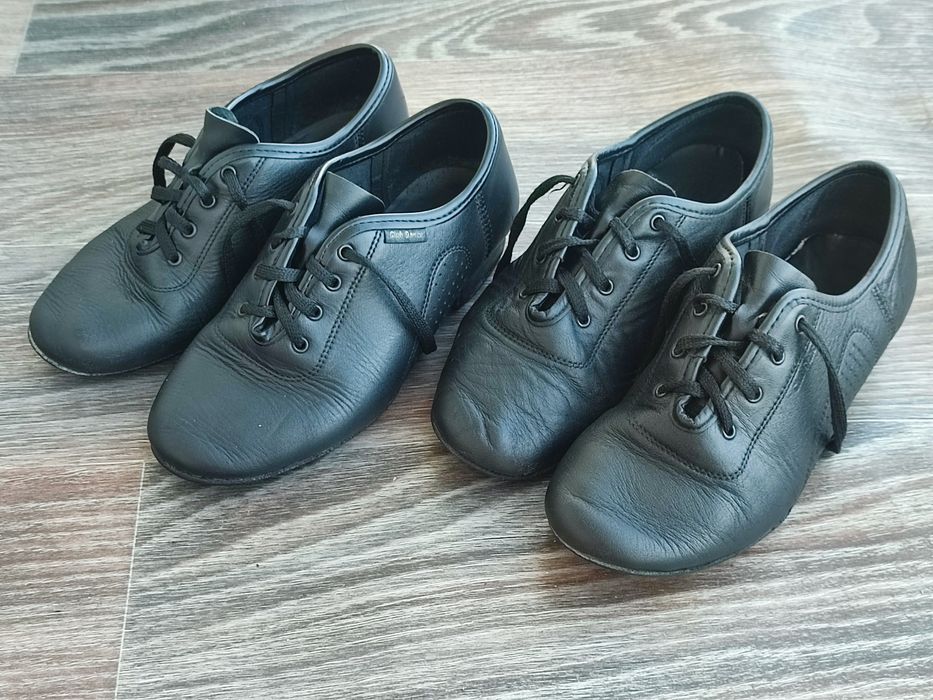 Танцювальне взуття на хлопчика