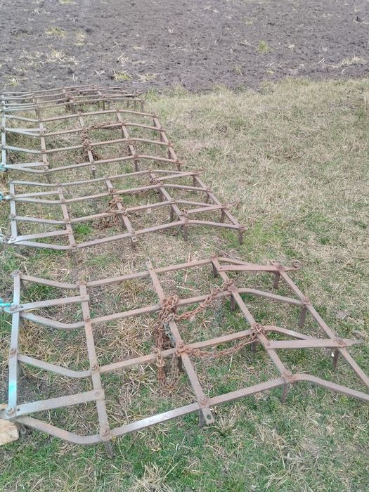 Борони легкі. Продам