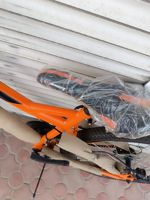 Велосипед Viper Fast 26" рама 24"