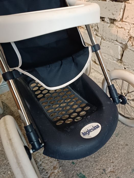 Smoby Inglesina wózek dla lalek