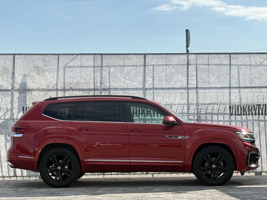 Volkswagen Atlas 2020 VIN 1V2NR2CA8MC531610 фото оголошення 4 з 24