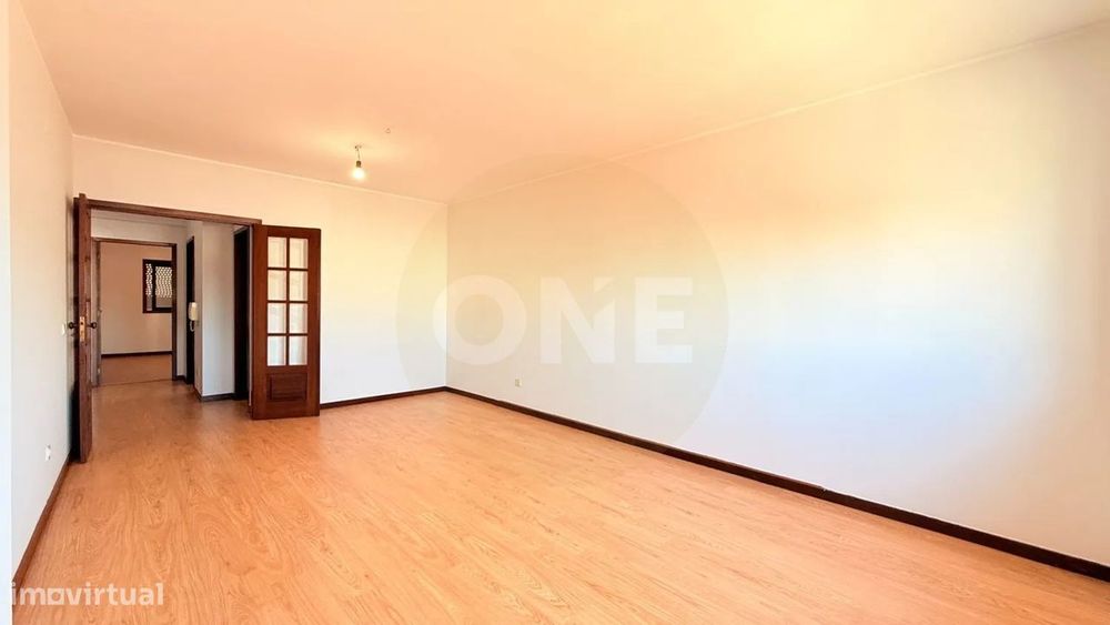 Apartamento T2 Na Trofa Alameda -Viva Perto De Tudo Com Fáceis Acessos
