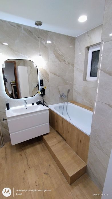 Remonty i wykończenia wnętrz