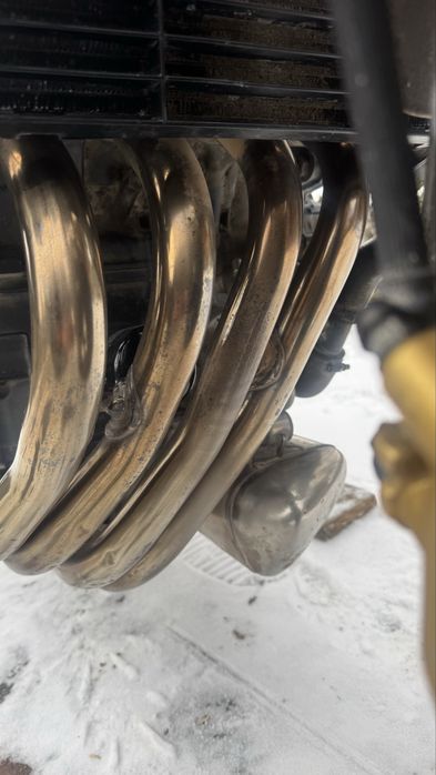 Продам Honda Hornet CB600F 2009