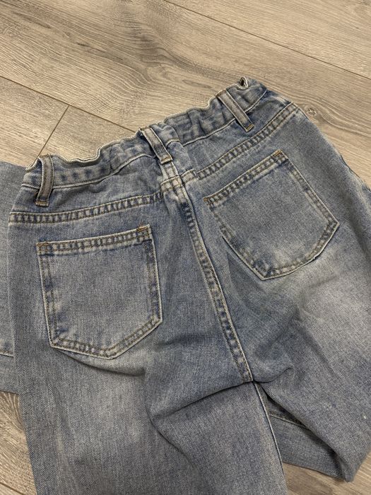 Джинси світло голубі