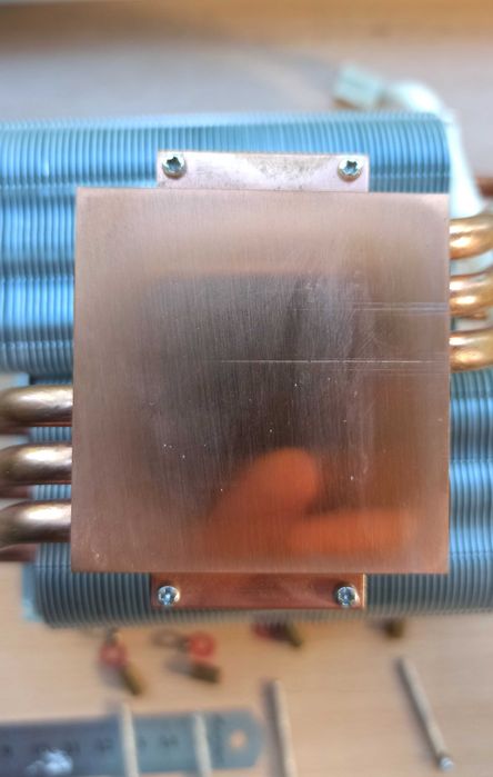 Кулер Thermaltake Big Typhoon 120 VX