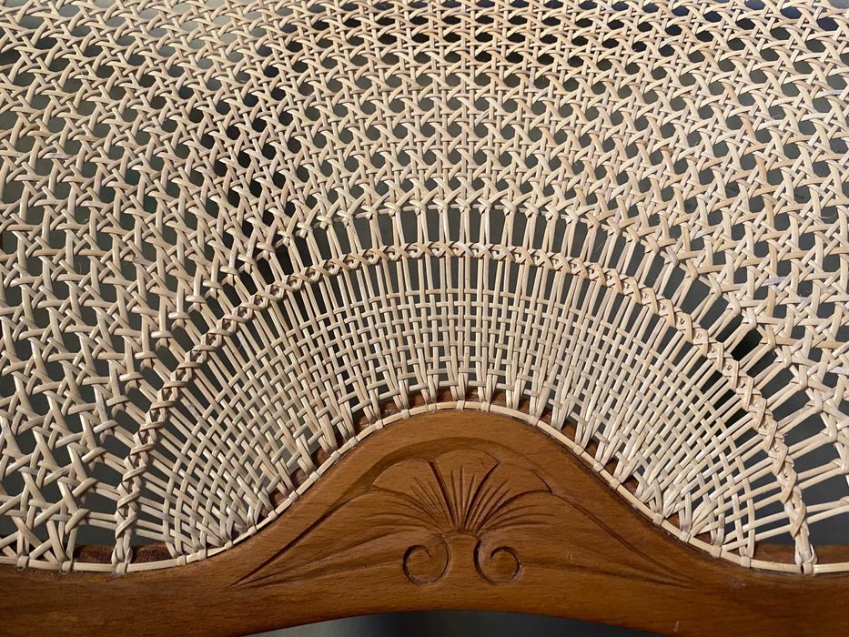 CESCA, M. Breuer; Rattan, Thonet - naprawa krzeseł. Renowacja mebli.