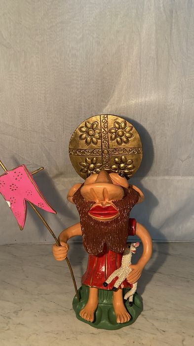 S.João—Mistério.