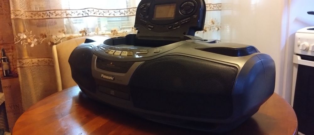 Panasonic RX ED 90