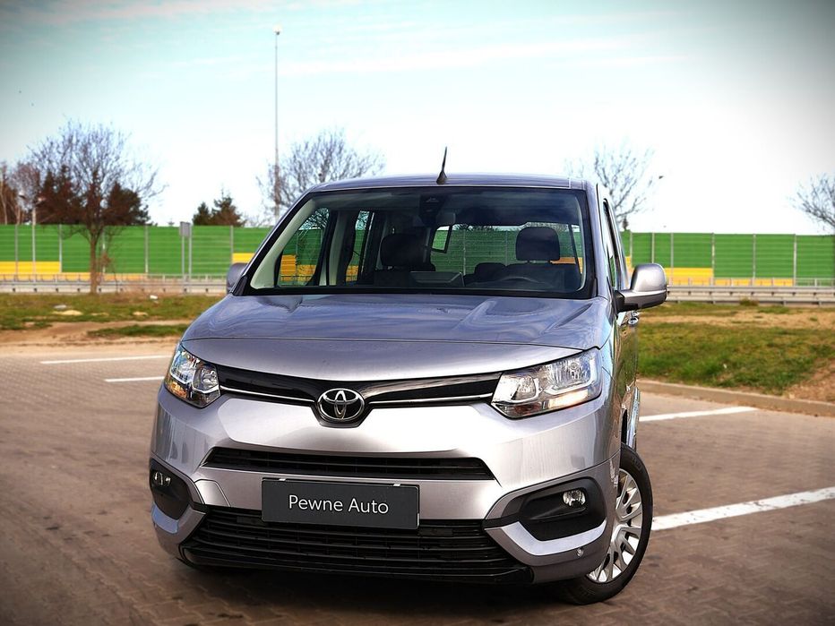 Toyota Proace City
