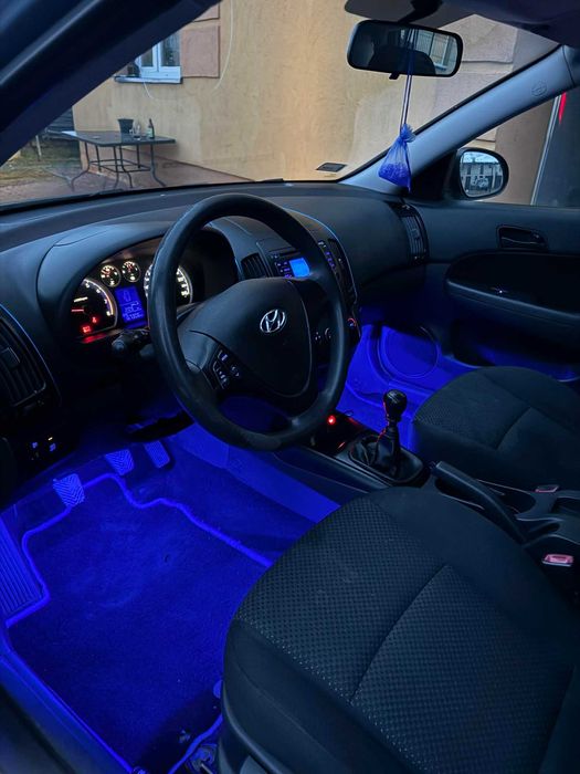 Hyundai i30 1.4 Benzyna 2009r – Sprawny, klimatyzacja, zadbany