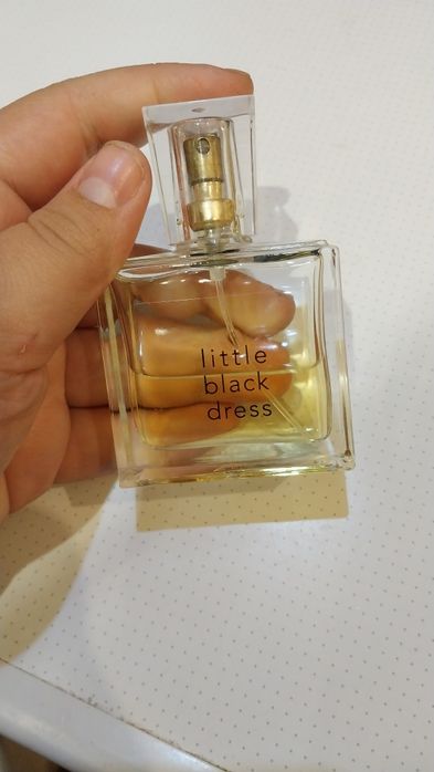 Avon little black dress 30 ml остаток
