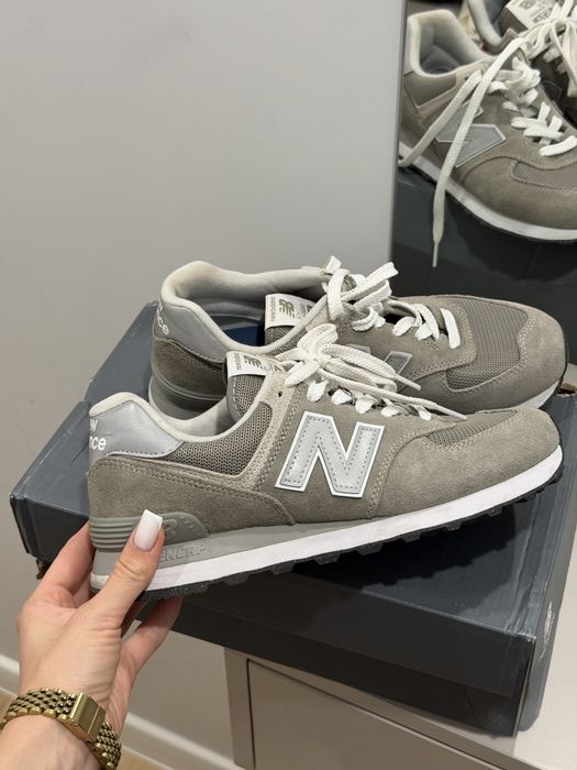 Кросівки New Balance 574, оригінал