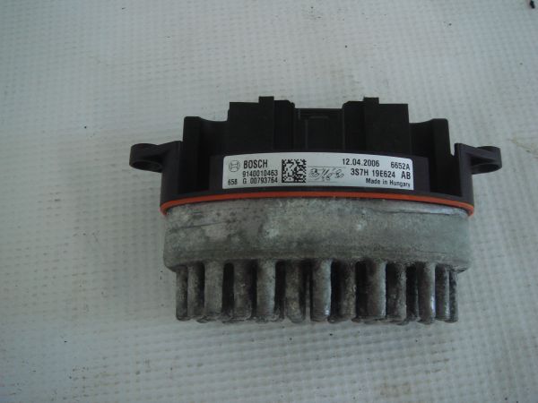 Resistência da chauffage / sofagem FORD Mondeo III (B5Y)