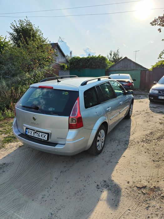 Рено Меган 2 2007року