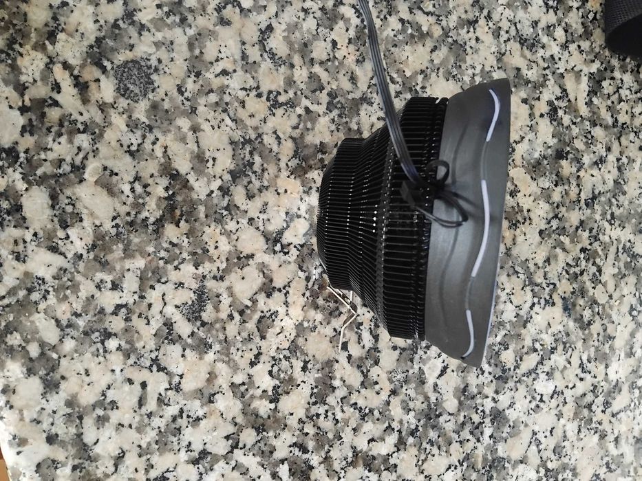 Cooler CPU AeroCool RGB 120mm