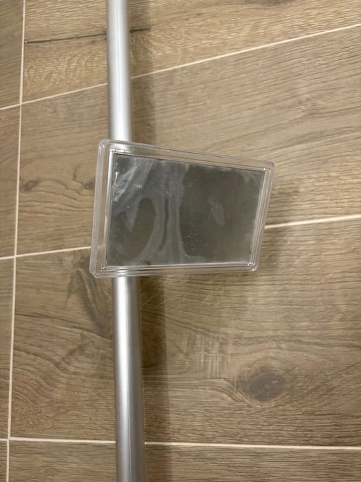 Estante Banho Ajustada