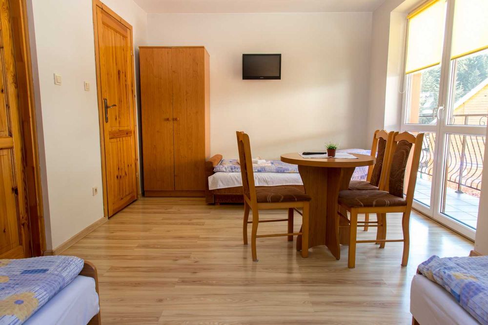 Noclegi, Ferie 2026, Tylicz Pensjonat Na Stoku Narciarskim