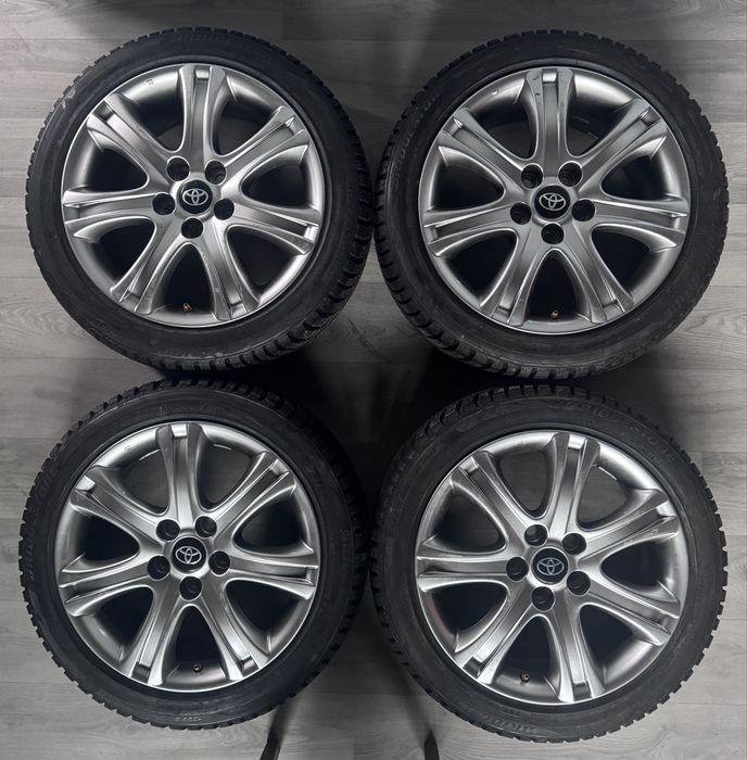НОВІ Диски 5 114.3 R17 Lexus Toyota Оригінал
