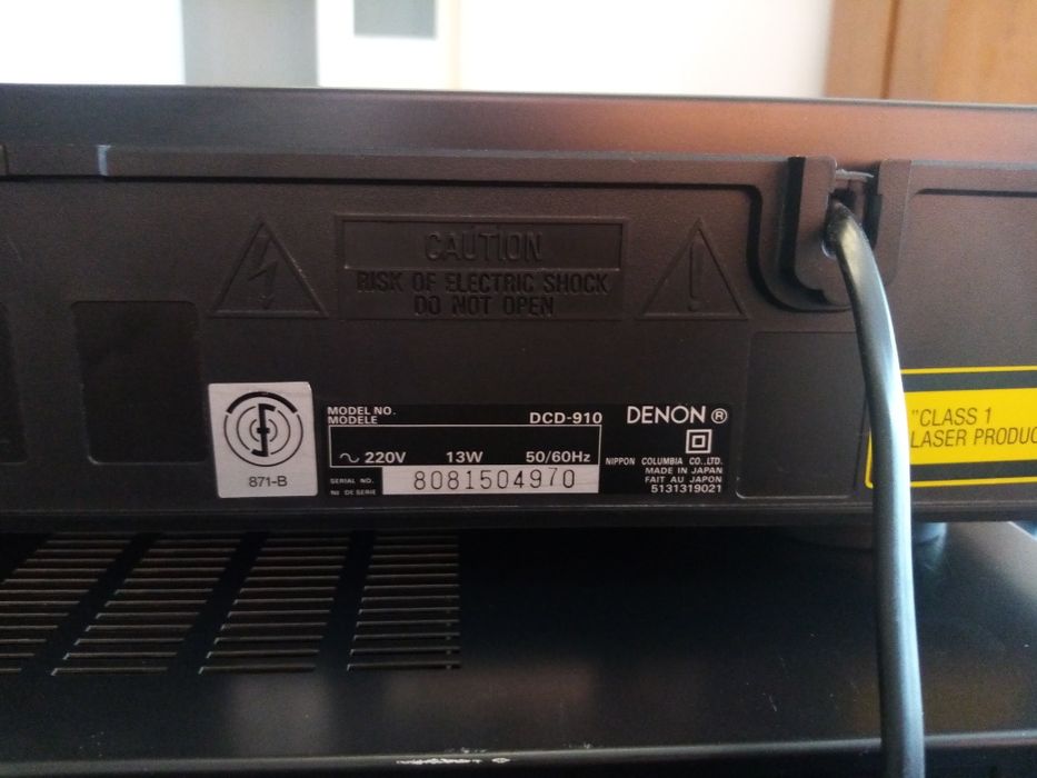 Продам комплект Denon