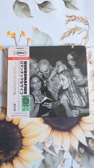 Quebonafide - Romantic Psycho EU
