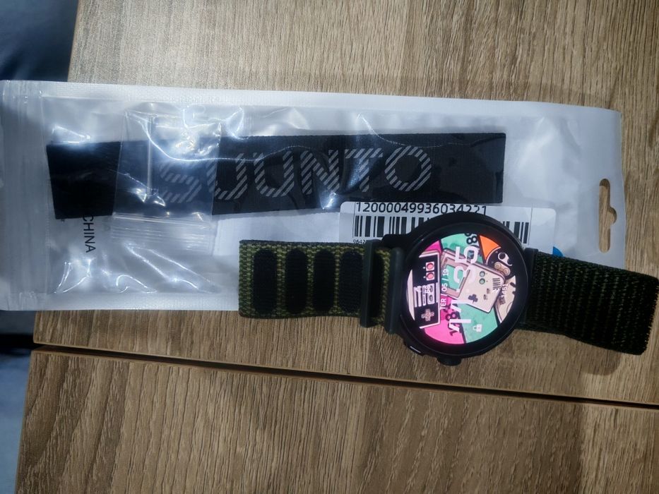 Suunto run, smartwatch