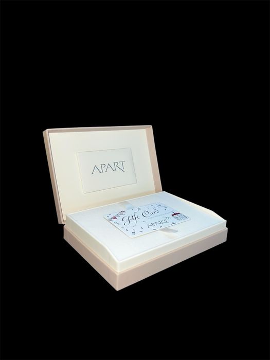 Karta podarunkowa do Apart na 300zł