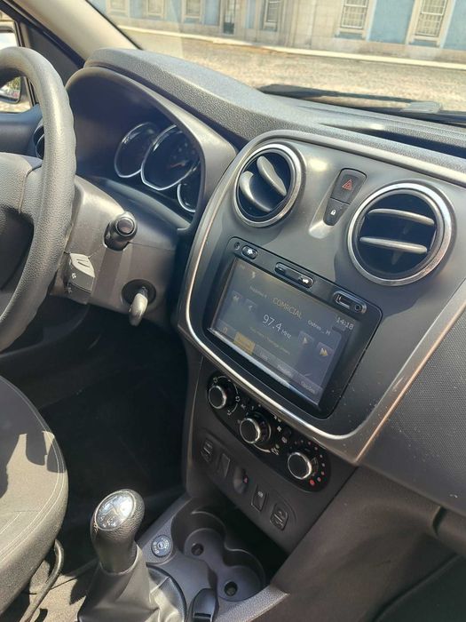 DACIA LOGAN MCV 1.2 GPL/Gasolina  Quase2015