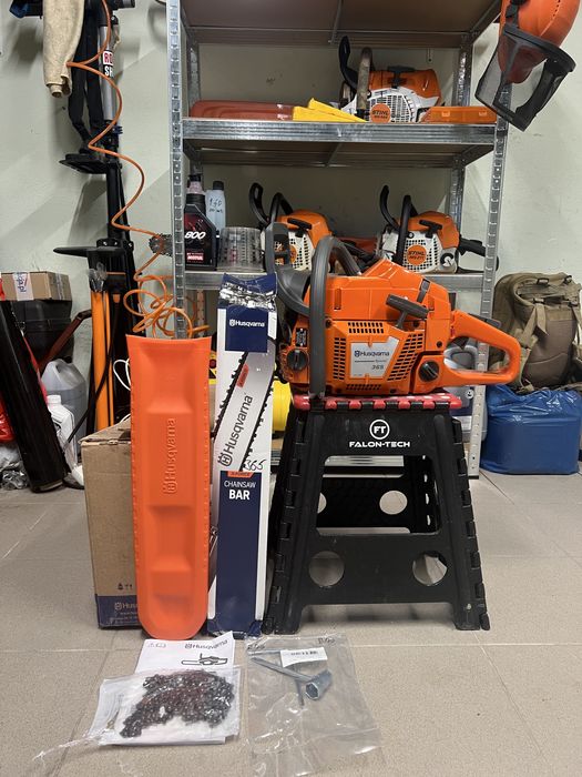 Pilarka spalinowa Husqvarna 365 special