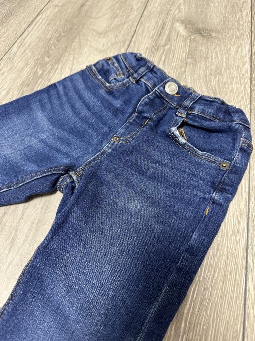 Детские джинсы Zara в хорошем состоянии