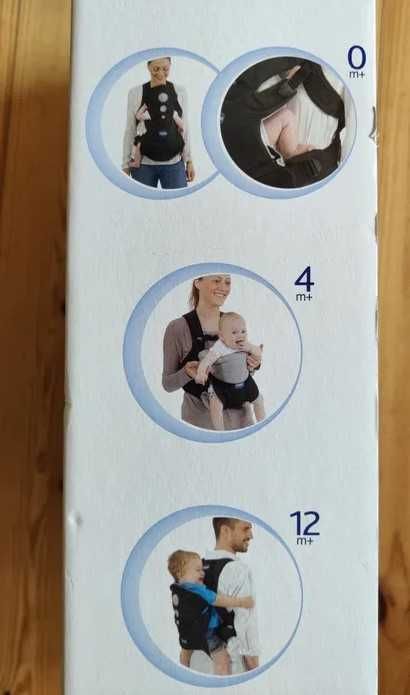 NOVO Marsúpio Close to You da CHICCO