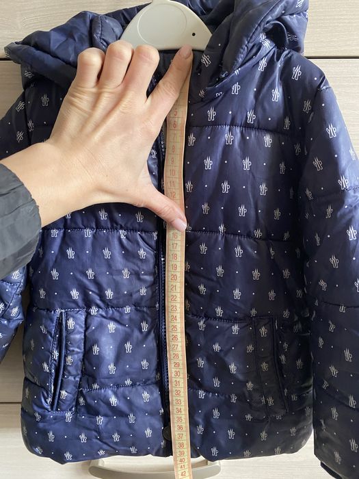 Куртка дитяча moncler