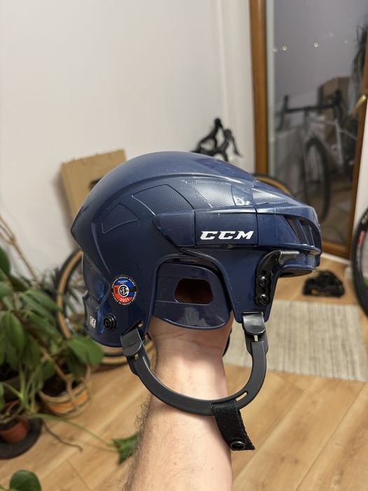 Kask hokejowy CCM HT50 S