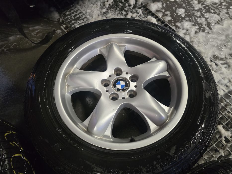 Bmw felgi styling 67 x5 e53 18R 5x120 8.5j et 48