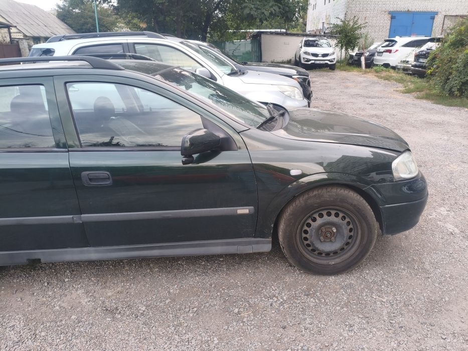 Продам Opel Astra G универсал