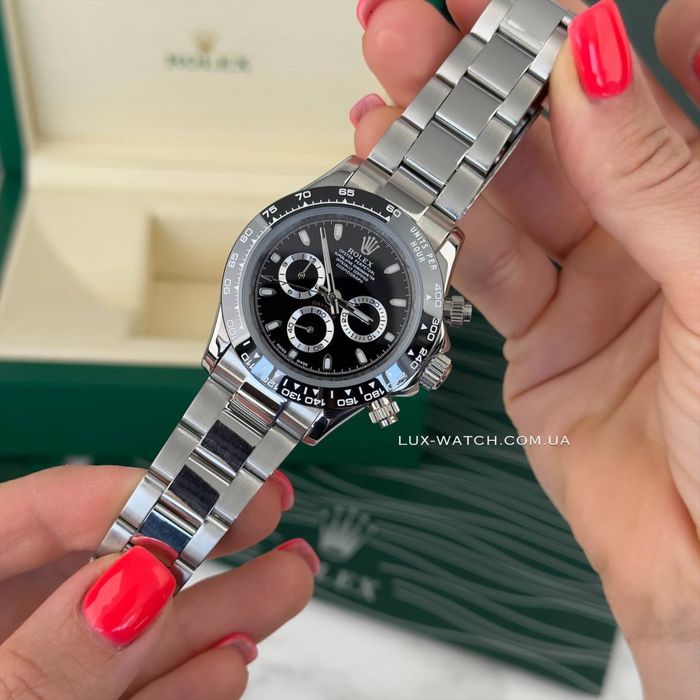 Часы Rolex Daytona годинник ролекс