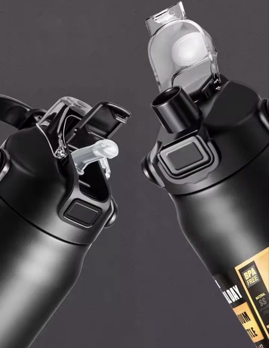 Nowy duży termos  1,2l kubek termiczny