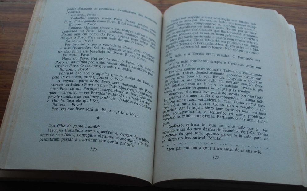Português Sem Portugal de Artur Agostinho - 1ª Edição 1977