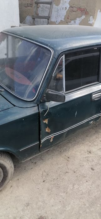 Жигуль   копейка