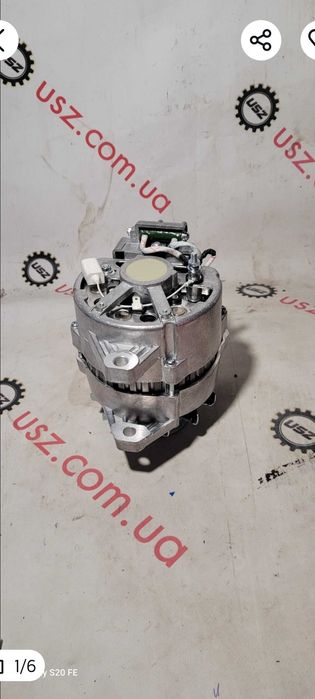 Генератор ВАЗ Волга ГАЗель УАЗ КАМАЗ МТЗ